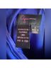 Aqua Vibrant Blue One-Shoulder Dress Cocktail Dress - photo 3