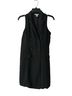 Sincerely Jules 100% Polyester 100% Polyester Black Wool Dress Size M - photo 1