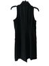 Sincerely Jules 100% Polyester 100% Polyester Black Wool Dress Size M - photo 2