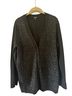 Talbots Black Cardigan Size L - photo 1