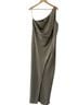 BHLDN 100% Polyester Green Cocktail Dress Size 16 - photo 2