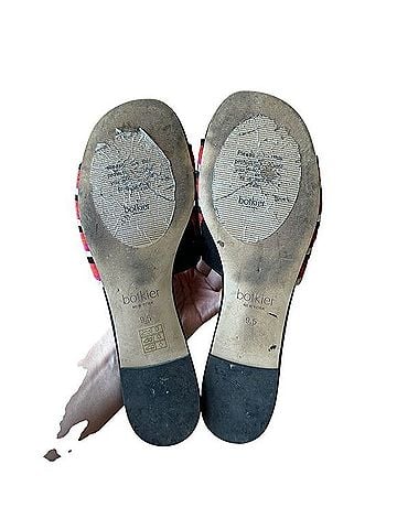 Botkier Marley Poppy Sandals (view 2)