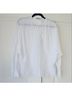 Zara Long Sleeve Blouse Size S - photo 4