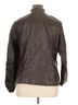 Chico's 100% Polyester Brown Chico's Jacket Size XL - photo 2