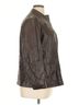 Chico's 100% Polyester Brown Chico's Jacket Size XL - photo 3
