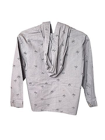 Rylee + Cru Denim Jacket (view 2)
