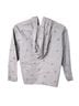 Rylee + Cru Tropical Gray Green Denim Jacket Size 2 - photo 2