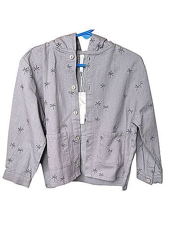 Rylee + Cru Denim Jacket (view 1)