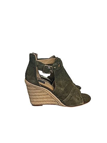 White House Black Market Wedges (view 1)