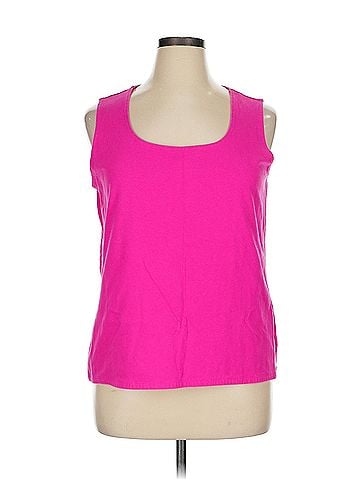 Coldwater Creek Coldwater Creek Sleeveless Top (view 1)
