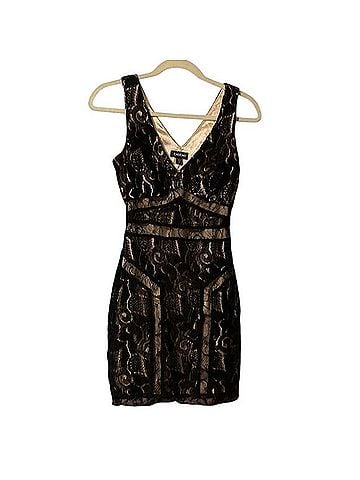 Bebe Cocktail Dress (view 1)
