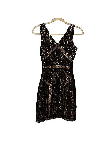 Bebe Cocktail Dress (view 2)