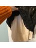 Bebe Black Gold Cocktail Dress Size XS - photo 5