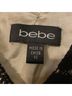 Bebe Black Gold Cocktail Dress Size XS - photo 3