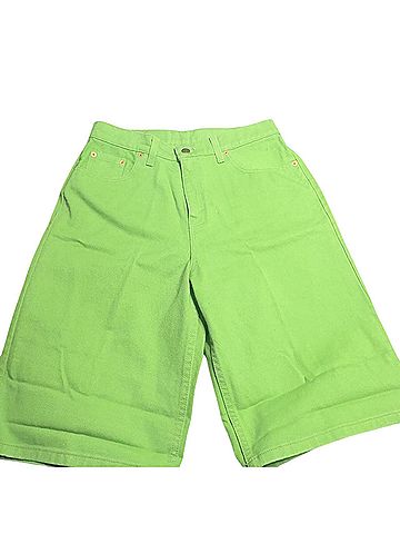 Levi's Denim Shorts (view 1)
