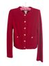H&M Red Cardigan Size XS - photo 1