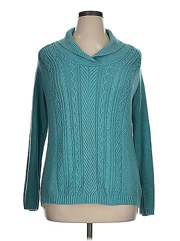 Coldwater Creek Coldwater Creek Pullover Sweater (view 1)
