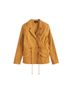 Eden Society Yellow Jacket Size XS - photo 1