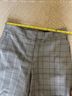 Halogen Wide Leg Plaid Trousers Dress Pants - photo 4