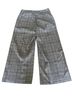 Halogen Wide Leg Plaid Trousers Dress Pants - photo 2