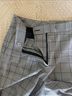 Halogen Wide Leg Plaid Trousers Dress Pants - photo 6
