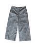 Halogen Wide Leg Plaid Trousers Dress Pants - photo 1
