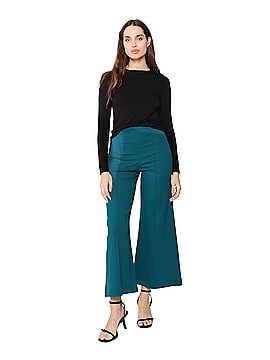 Ripley Rader Wide Leg Cropped Casual Pants (view 1)