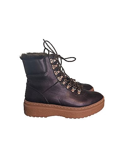 Zara Boots (view 1)