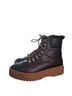 Zara Black Brown Boots Size EU 39 - photo 2