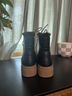 Zara Black Brown Boots Size EU 39 - photo 3