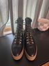 Zara Black Brown Boots Size EU 39 - photo 5