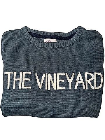 Pink Pineapple The Vineyard Knit Sweater Casual Sweaters (view 2)