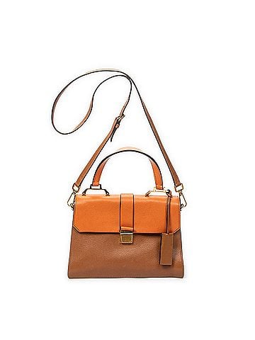 Miu Miu Pushlock Convertible Top Handle (view 1)