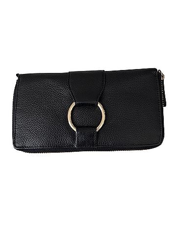 Cynthia Rowley zip around Leather Wallet (view 2)