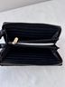 Cynthia Rowley Black Leather Wallet One size - photo 5