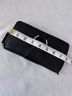Cynthia Rowley Black Leather Wallet One size - photo 13