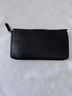 Cynthia Rowley Black Leather Wallet One size - photo 4