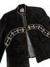 Double D Ranch Leather Jacket - Double D Ranch Leather Jacket Size M - photo 1