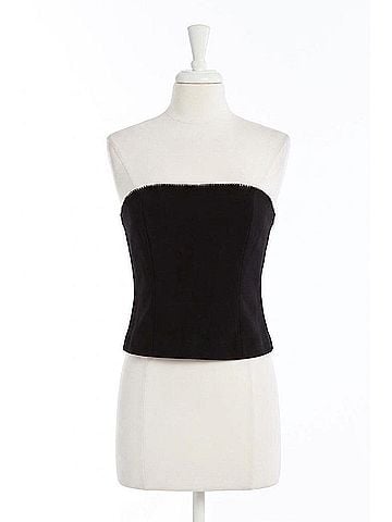 Drew Jeri Top in Black (view 1)