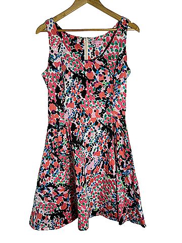 Lilly Pulitzer Casual Dress (view 1)