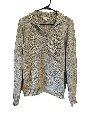 St. John's Bay Pullover Sweater (view 1)