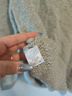 St. John's Bay Tan Ivory Pullover Sweater Size XL - photo 6