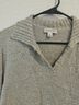 St. John's Bay Tan Ivory Pullover Sweater Size XL - photo 4