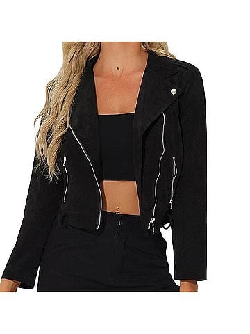 Forever 21 Faux Leather Jacket (view 1)