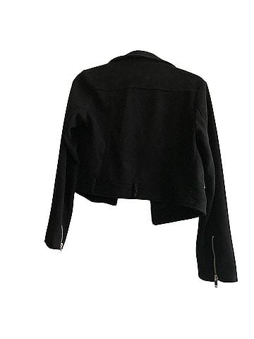 Forever 21 Faux Leather Jacket (view 2)