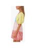 Oliphant 100% Cotton Floral Multi Color Casual Dress Size S - photo 6
