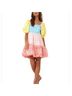 Oliphant 100% Cotton Floral Multi Color Casual Dress Size S - photo 9