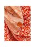 Oliphant 100% Cotton Floral Multi Color Casual Dress Size S - photo 5