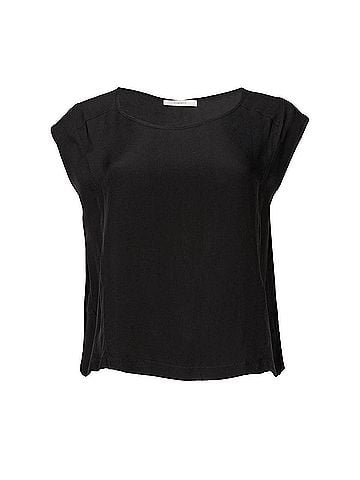 Humanoid Sevril Top in Blackish (view 1)