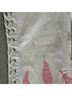 Delia's White Pink Casual Pants Size 1X - photo 4